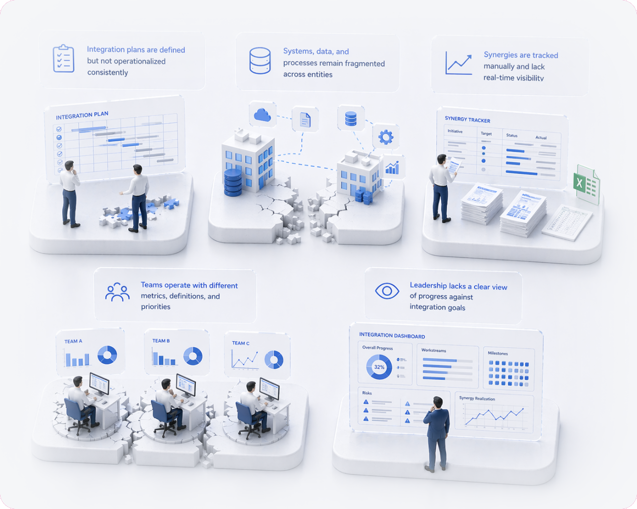 Global supply chain disruption with logistics, freight, and demand signals